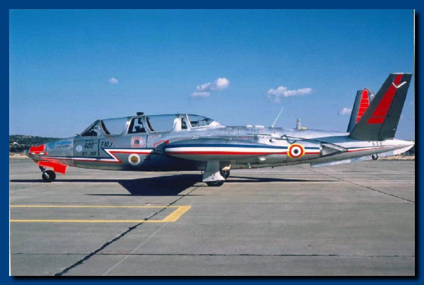 foto fouga 500